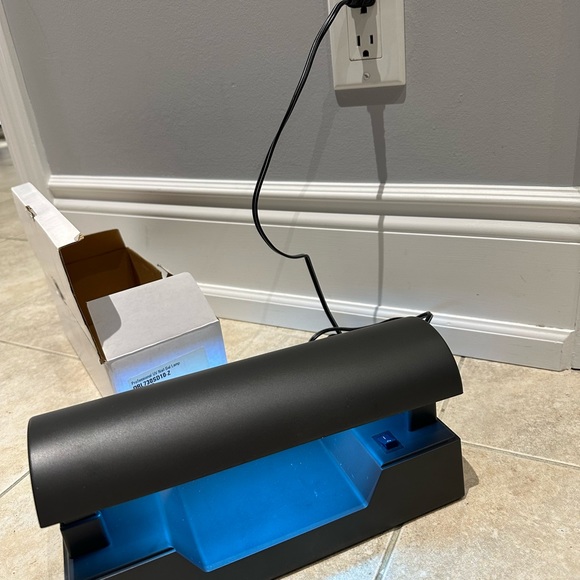 Professional UV nail gel lamp - Picture 6 of 6